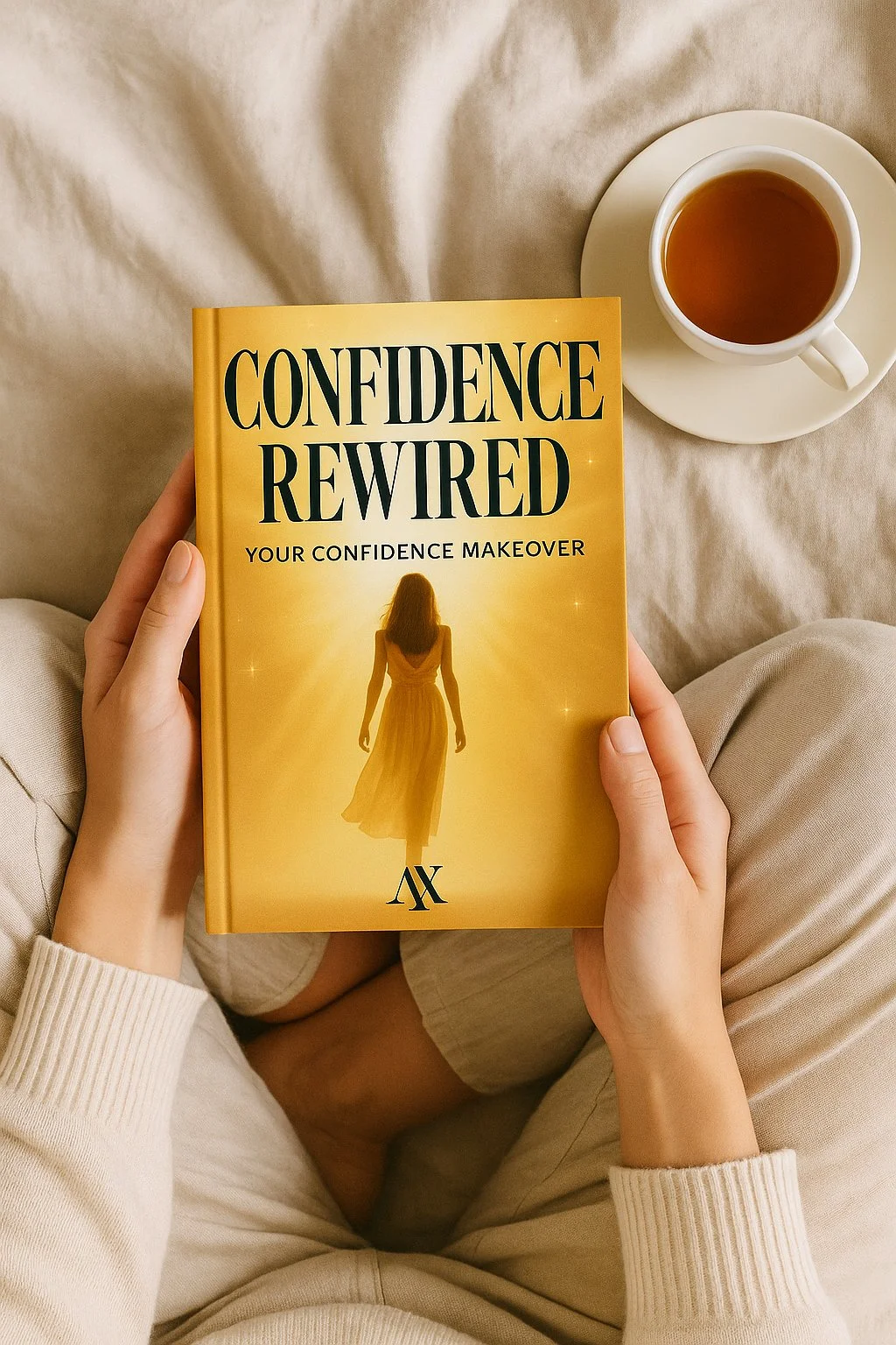 Confidence Rewired bonus