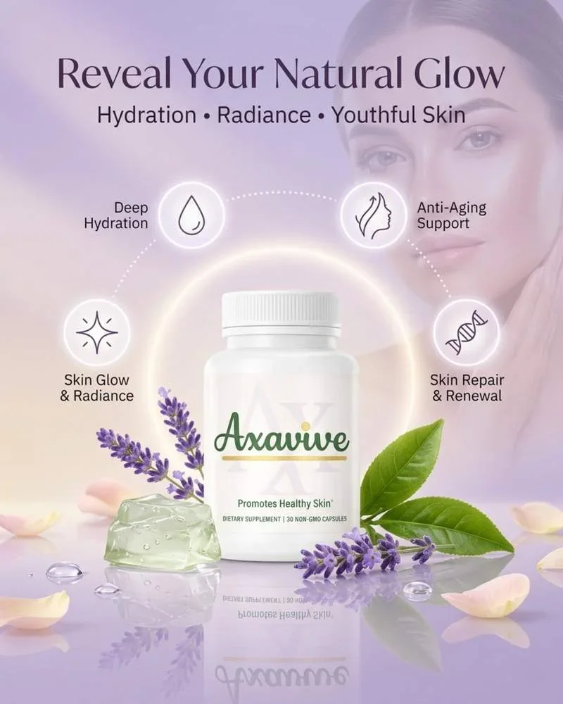 Axavive ingredients including Astragaloside IV