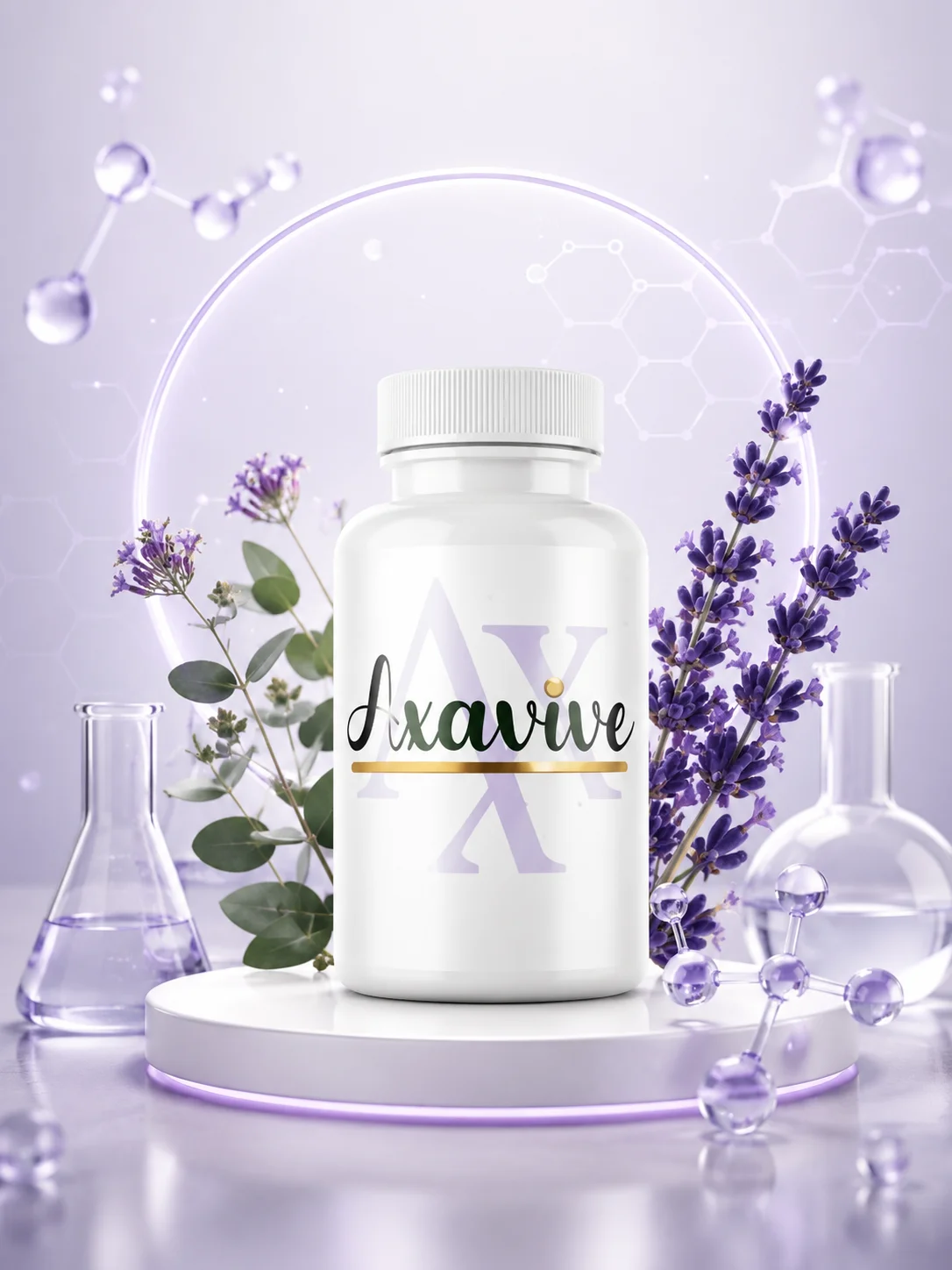 Axavive price and package options